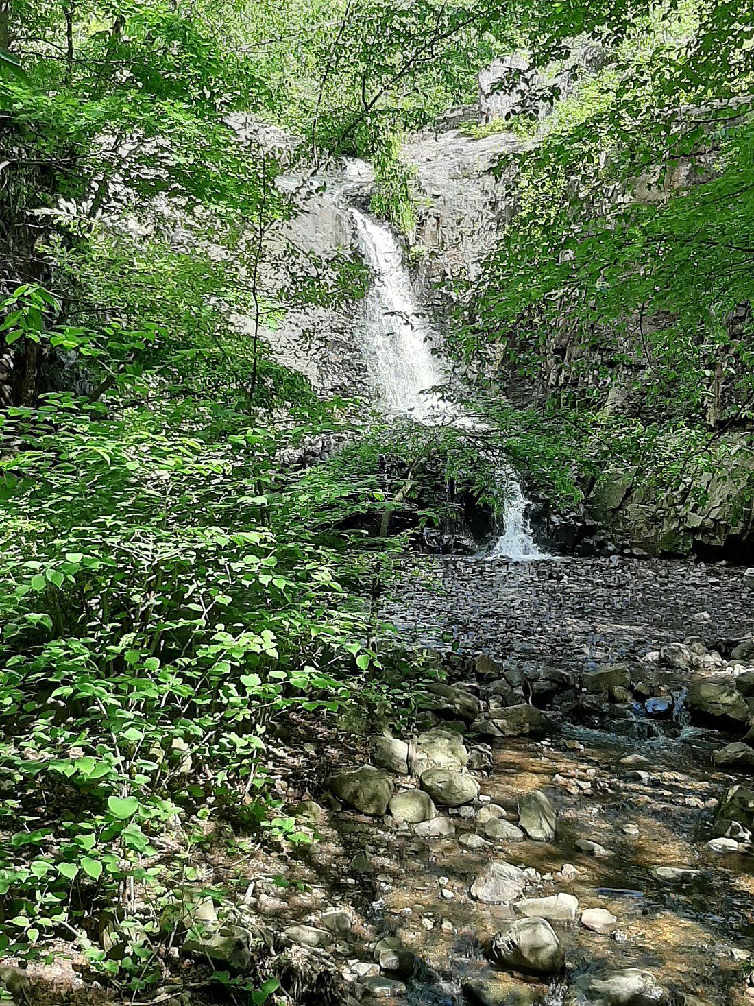 South Mountain Reservation, West Orange, New Jersey