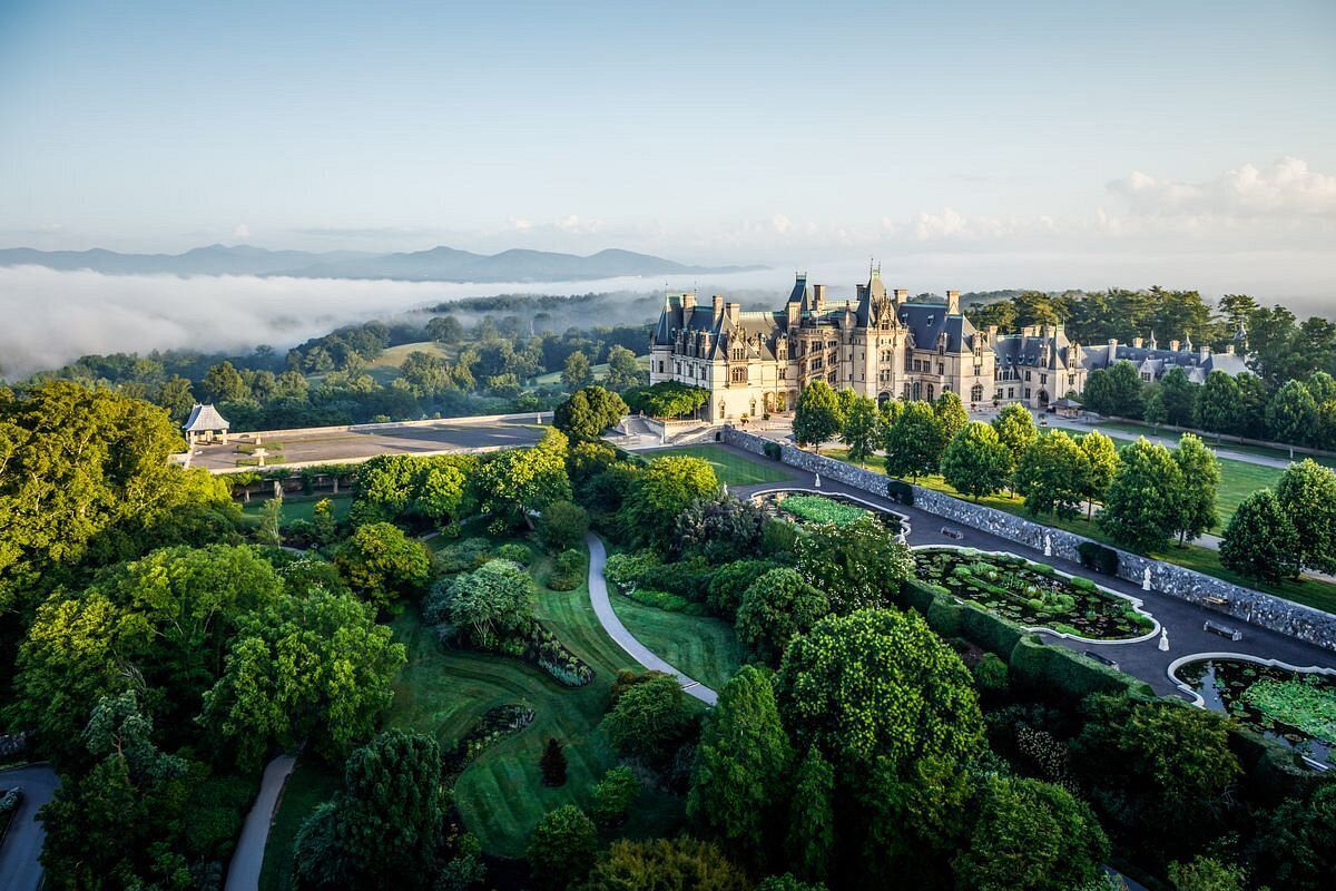 The Biltmore Estate, Asheville, North Carolina
