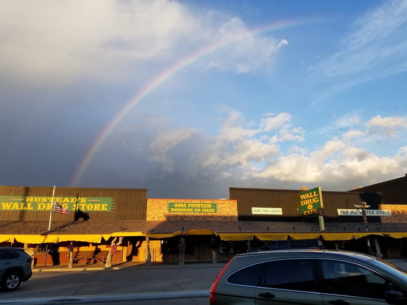 Wall Drug, Wall, South Dakota