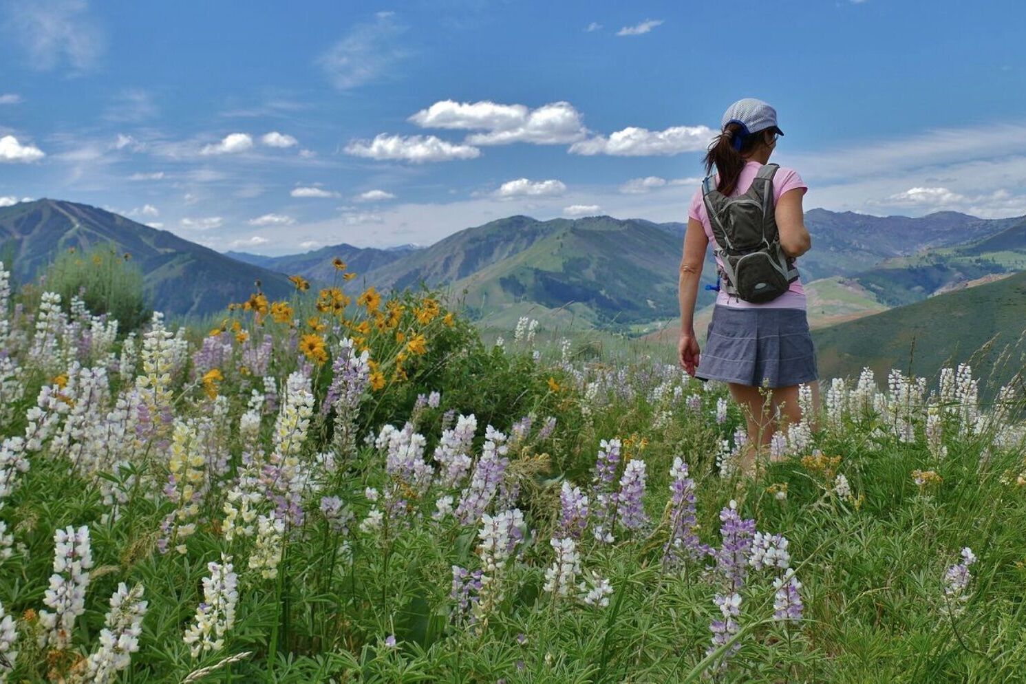 Sun Valley Wellness Festival, Sun Valley, Idaho