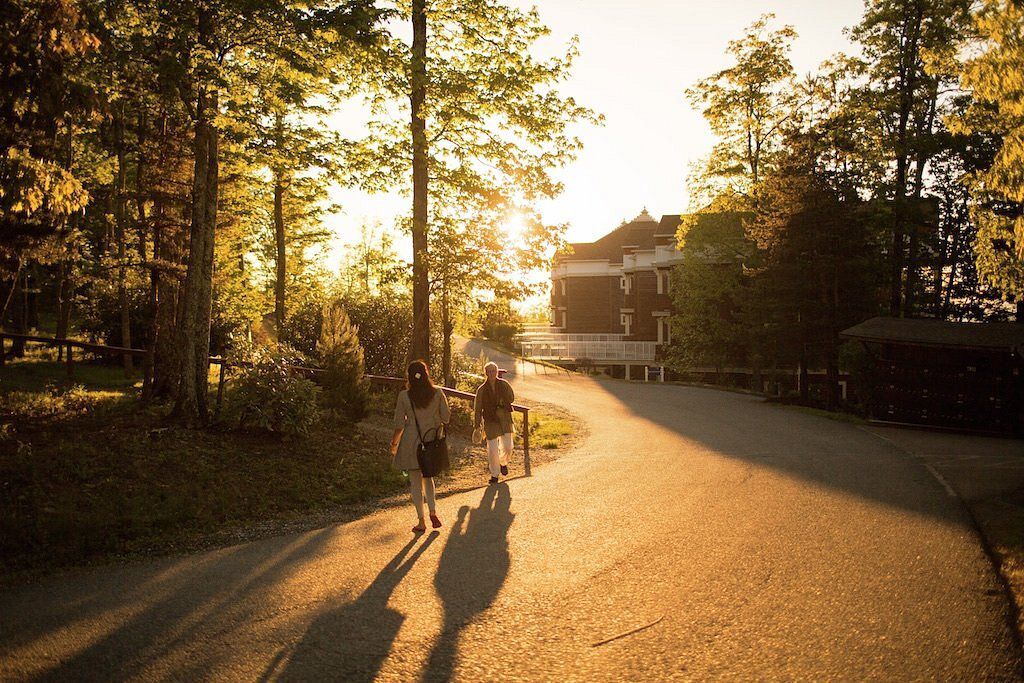Art of Living Retreat Center, Boone, North Carolina