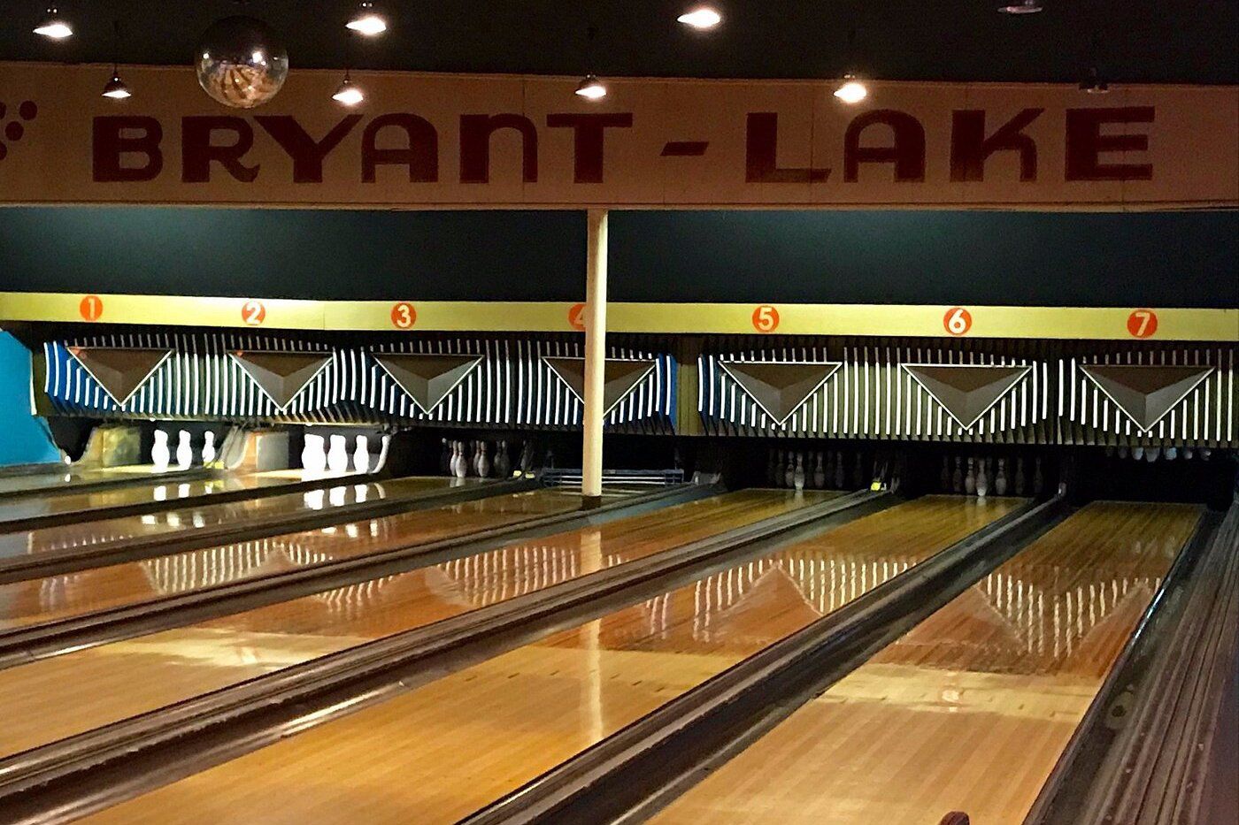 Bryant Lake Bowl, Minneapolis, Minnesota