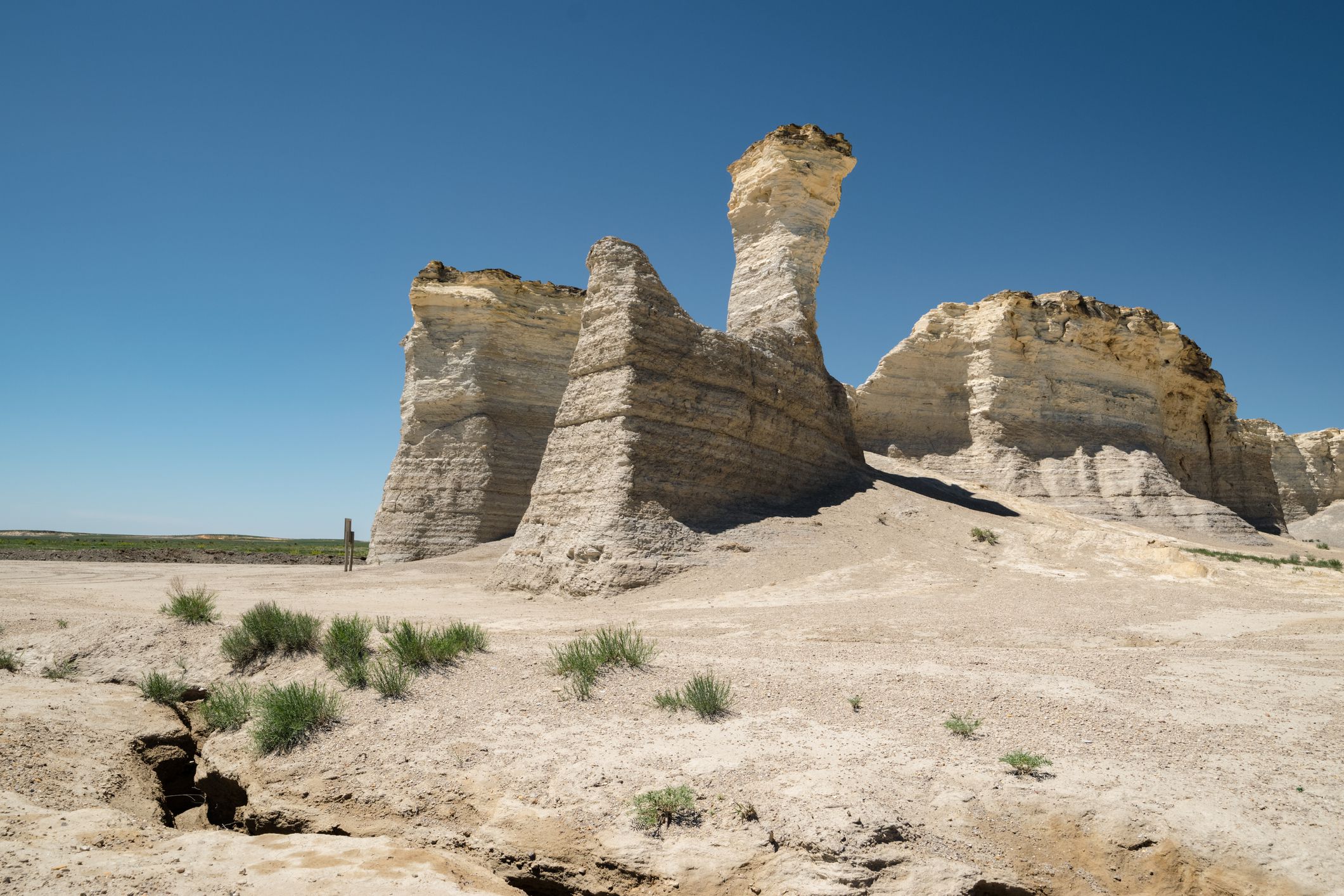 Monument Rocks, Kansas