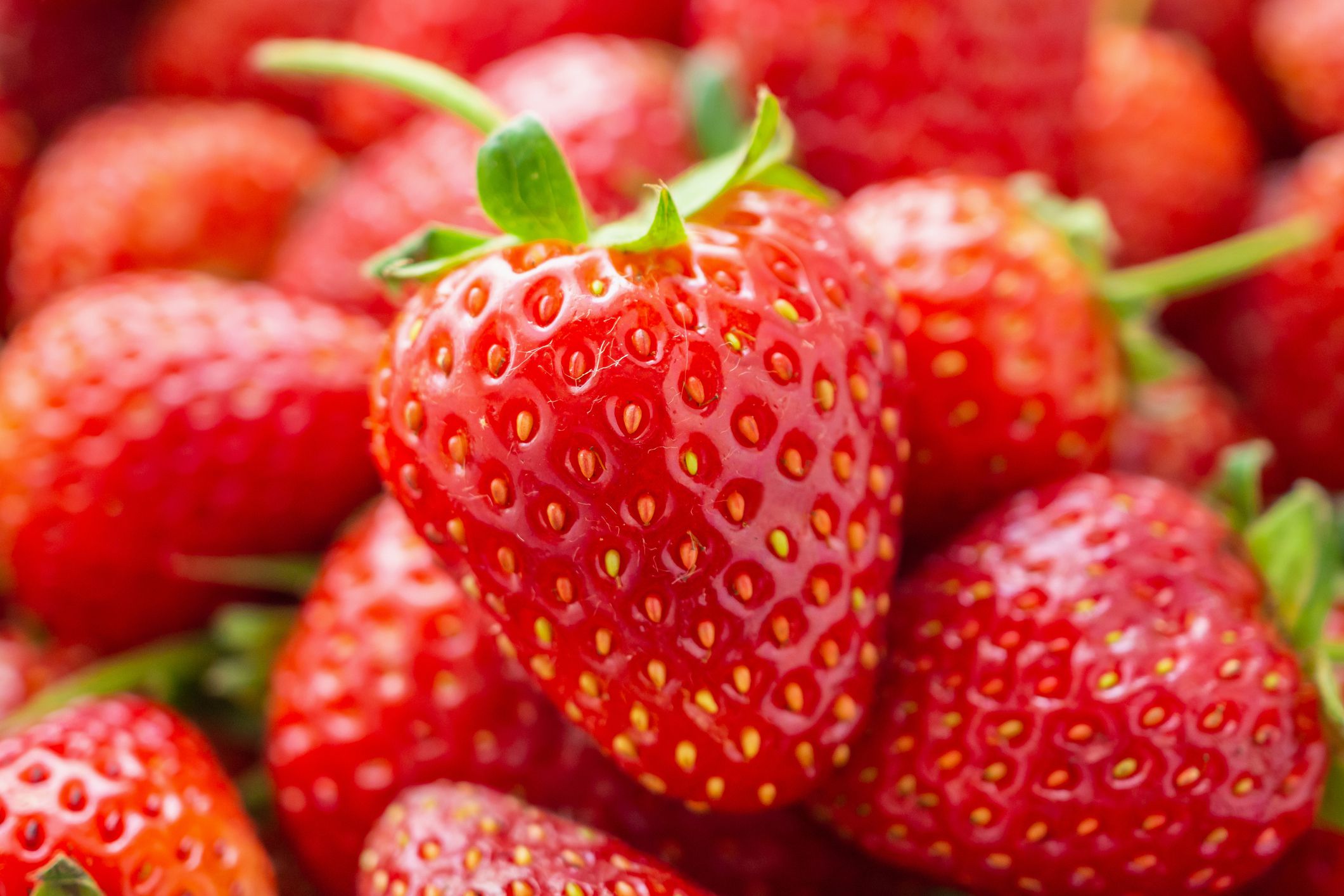 Strawberries
