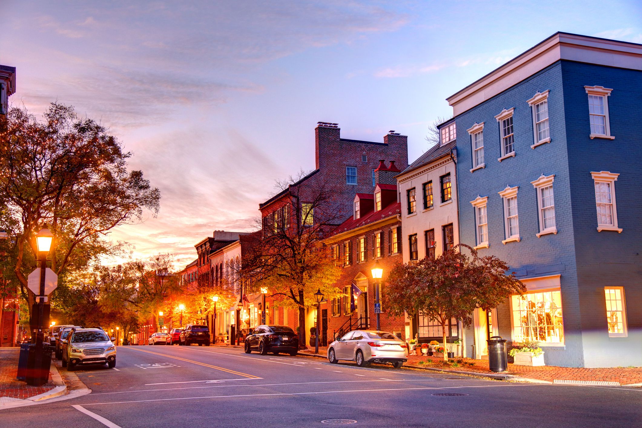 Alexandria, Virginia