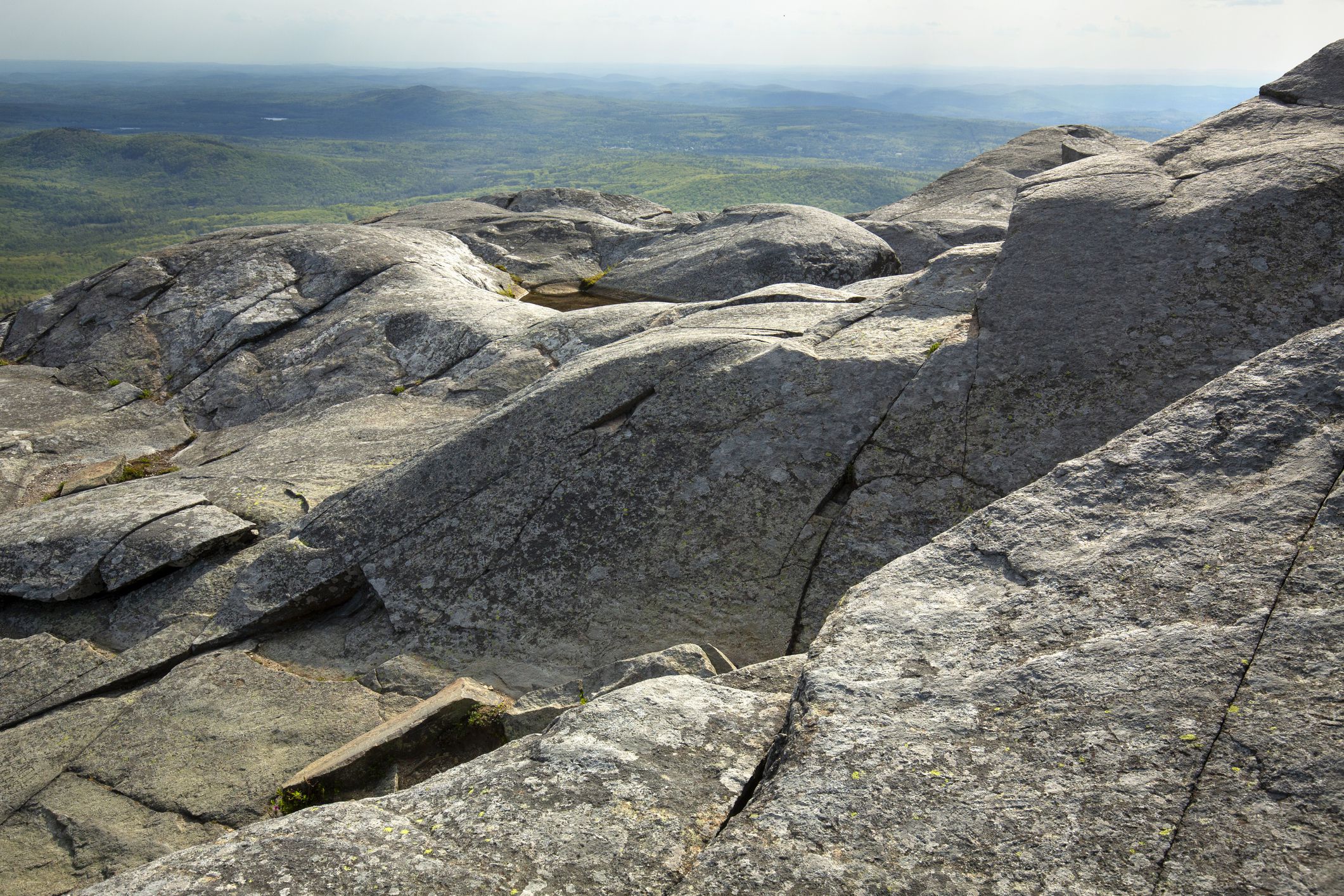 Mount Monadnock, Jaffrey, New Hampshire