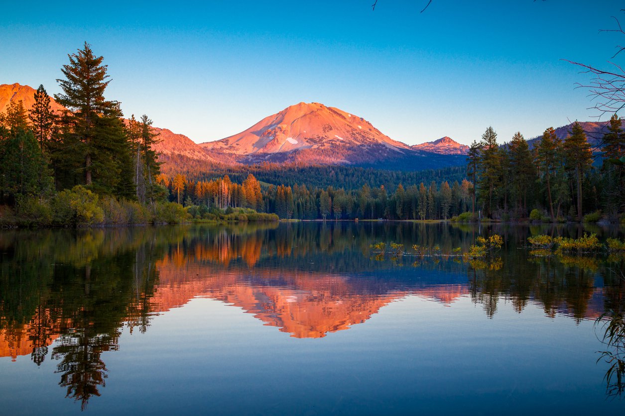 Shasta Cascade Region, California