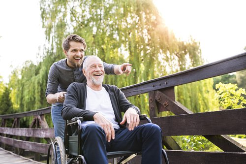 Wheelchair Travel