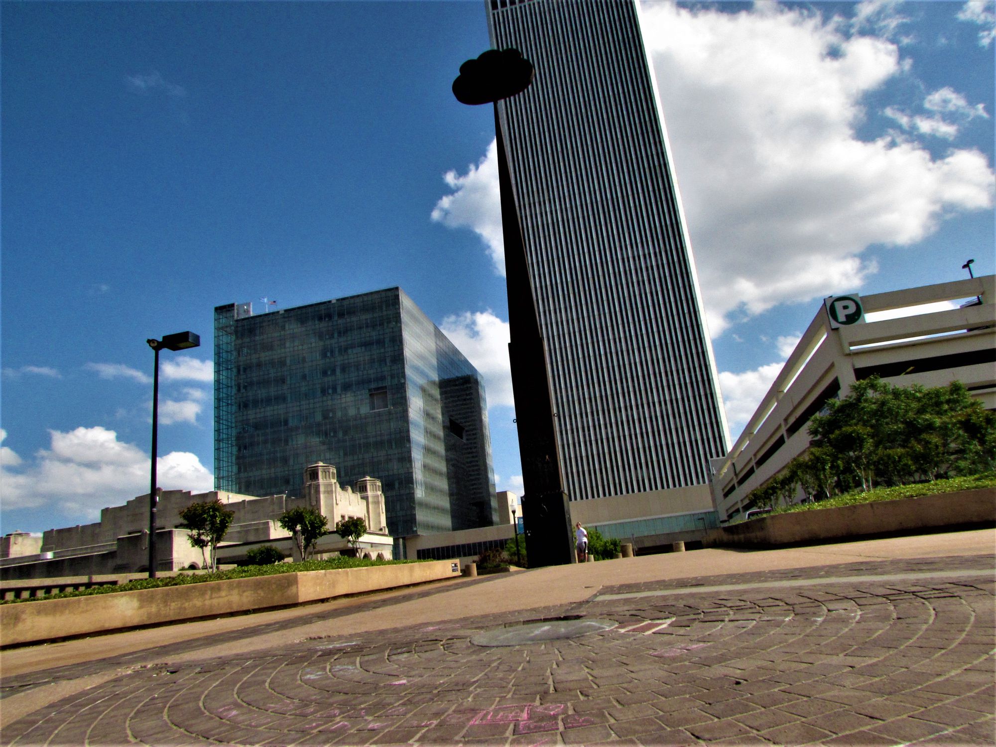 The Center Of The Universe, Tulsa, Oklahoma