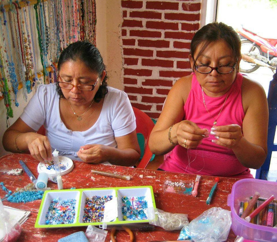 Isla Mujeres Women's Beading Co-op