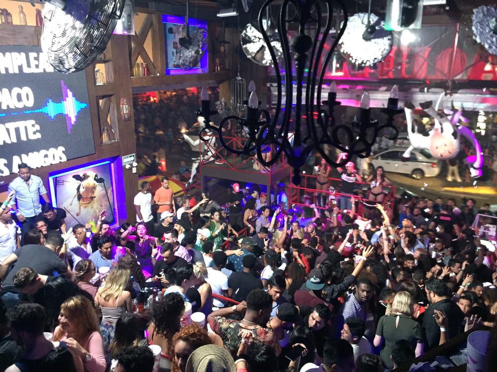 La Vaquita Nightclub