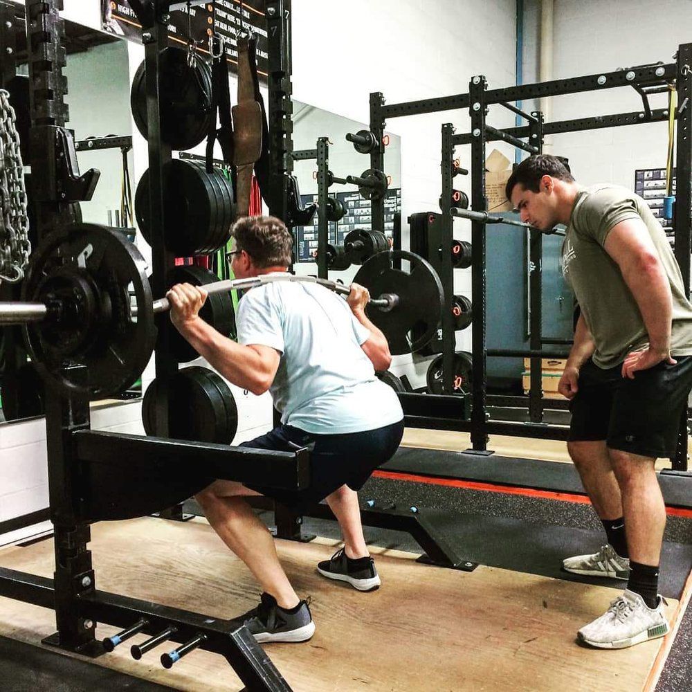 Capital Strength & Conditioning, Raleigh, North Carolina