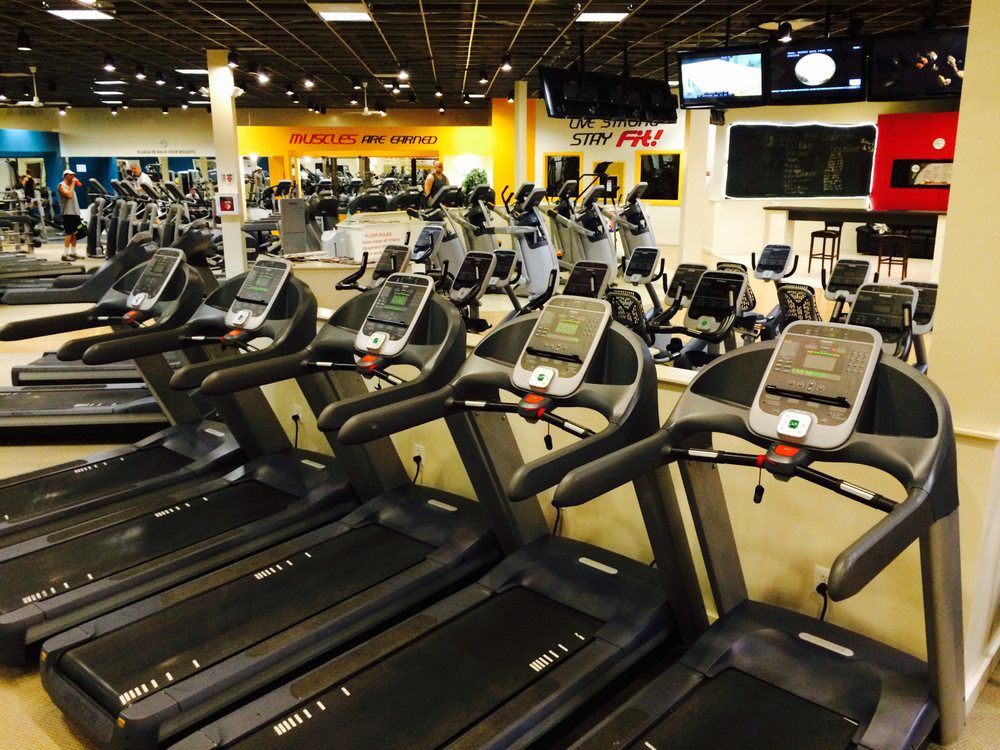 Fit! Gym, Towson, Maryland