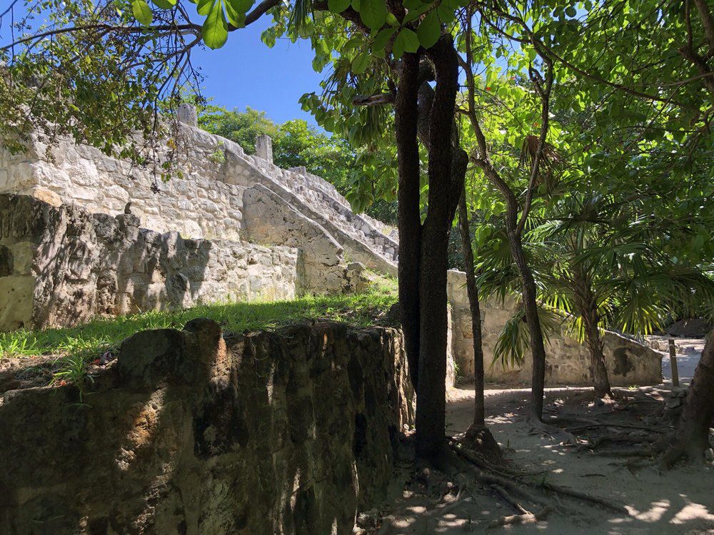 Museo Maya De Cancún