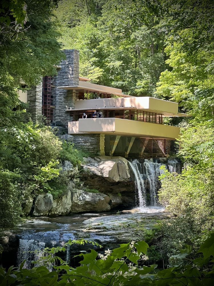 Fallingwater, Mill Run, Pennsylvania