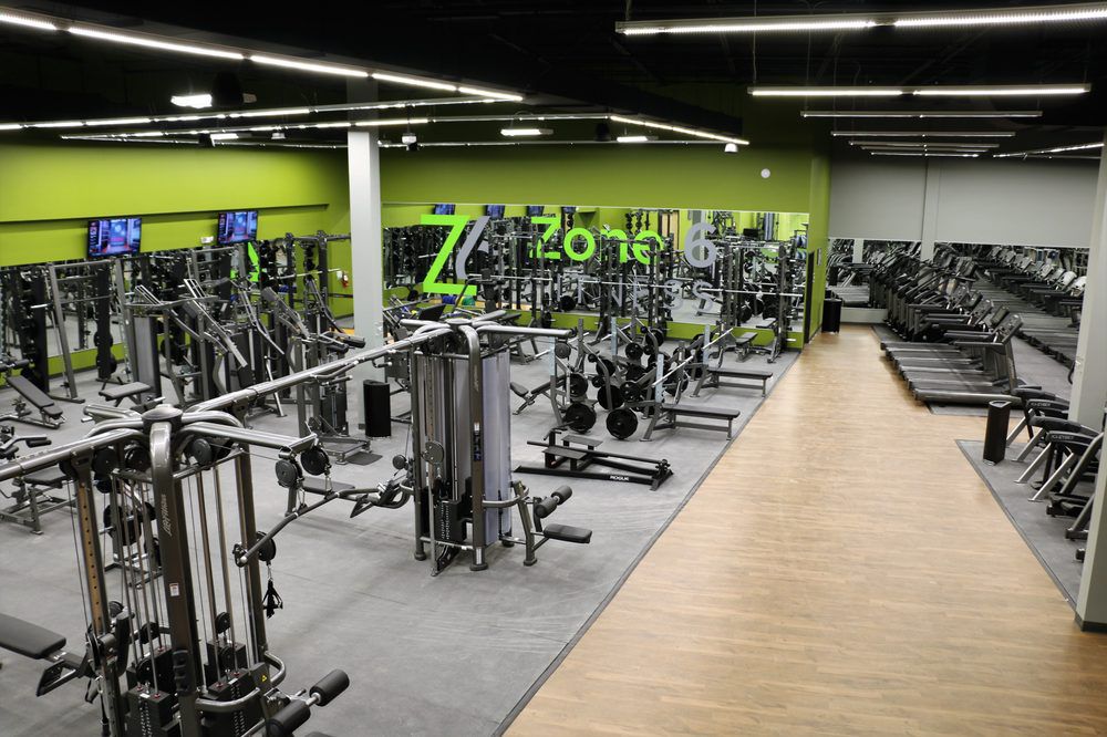 Zone 6 Fitness, North Kansas City, Missouri