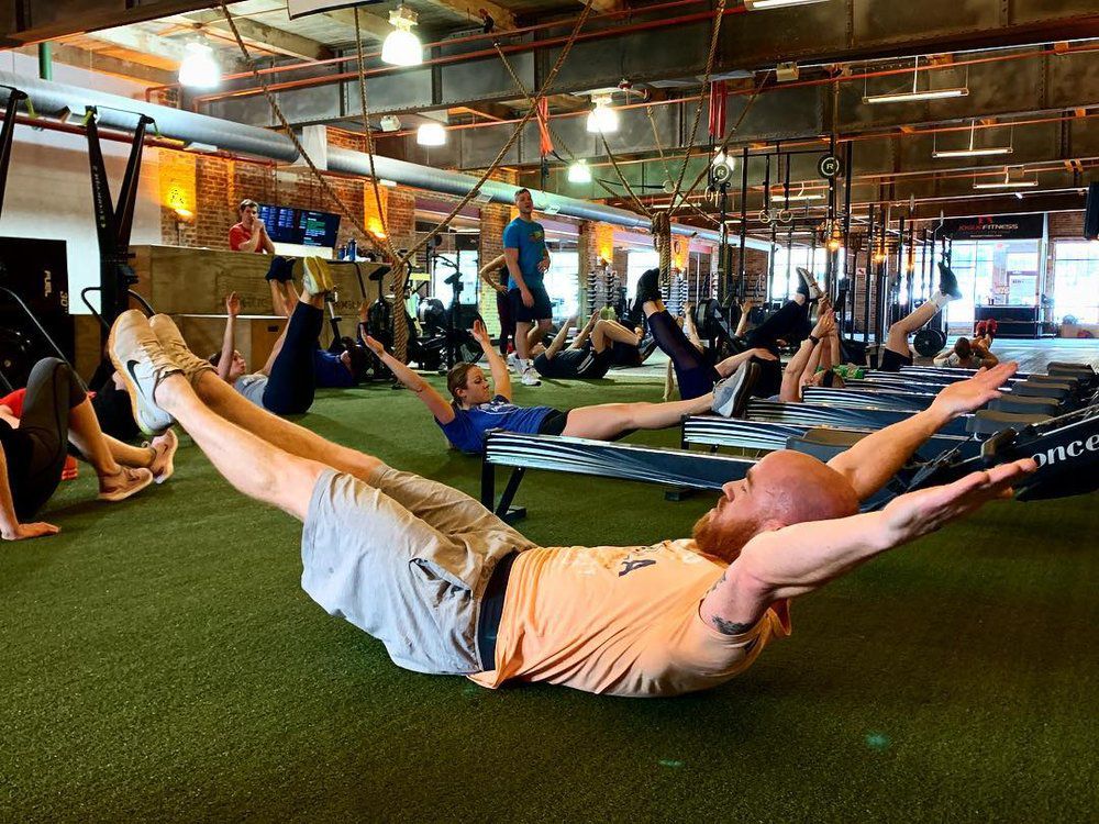Fit Farm, Omaha