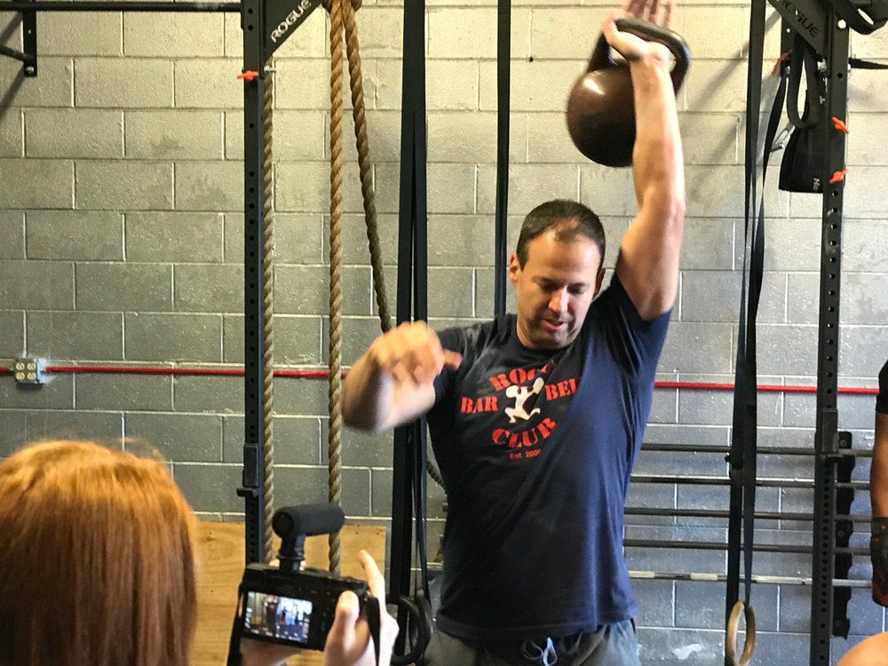 Michigan KettleBells, Troy, Michigan