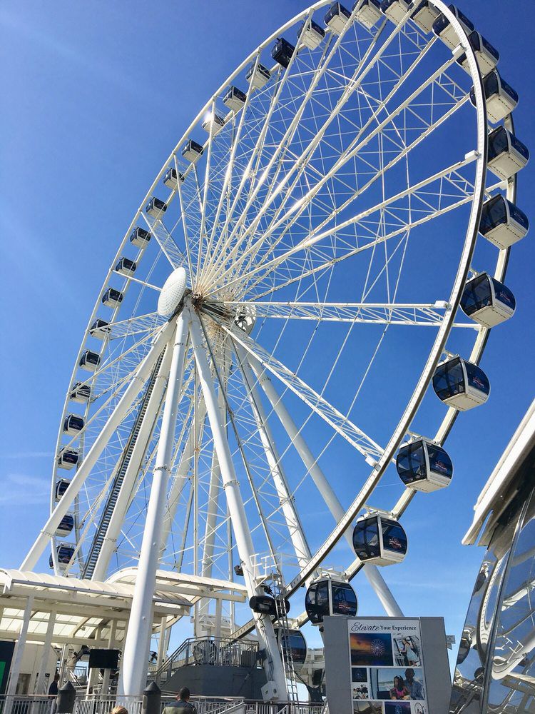 Capital Wheel, Oxon Hill, Maryland