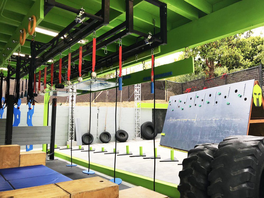 MROC: Obstacle Course Training Center, Oceanside, CA