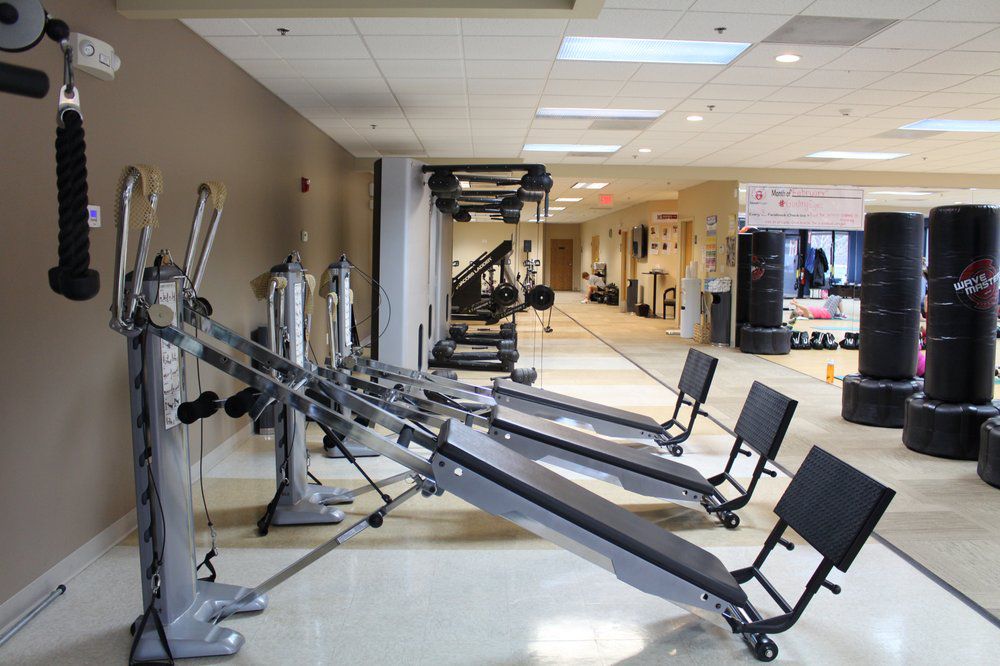 Elevate Health Studio, Bedford, New Hampshire