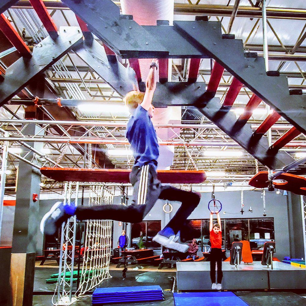 Maine Warrior Gym, Westbrook, Maine