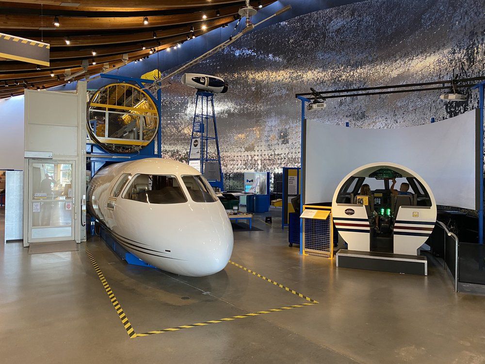 Exploration Place, Wichita