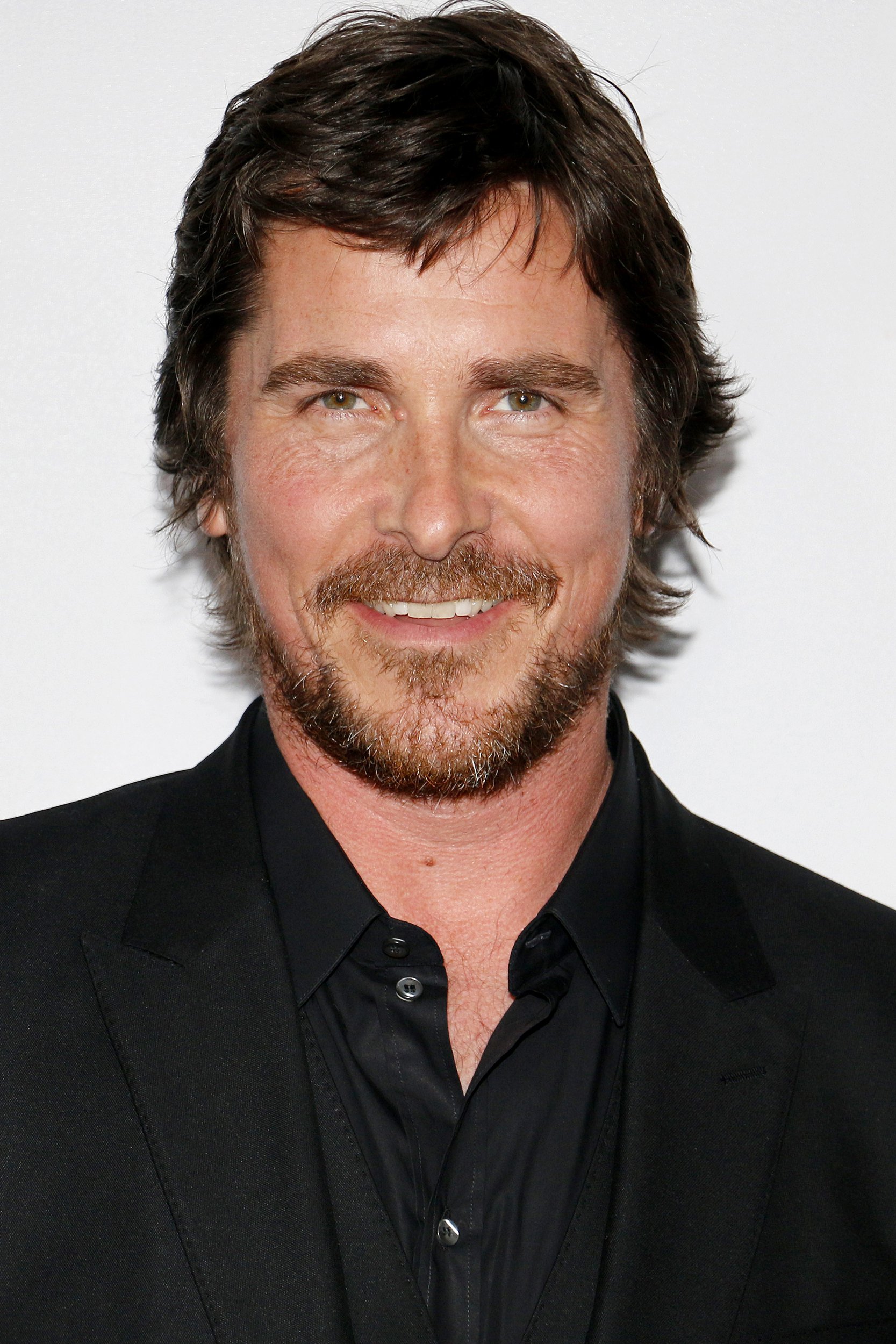 Christian Bale
