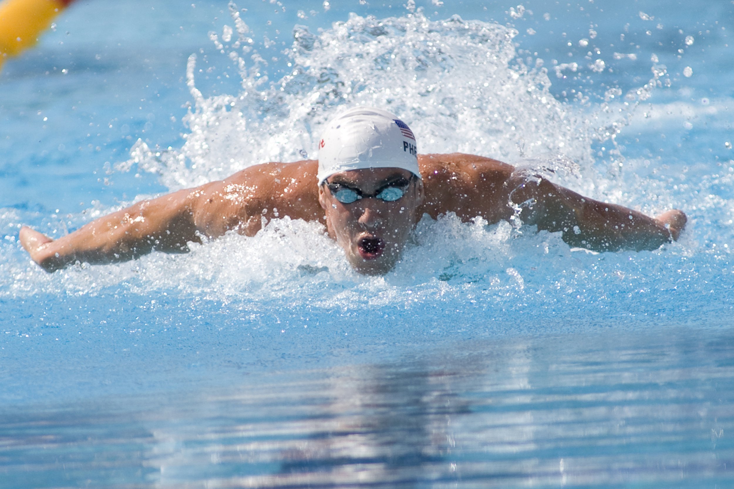 Michael Phelps