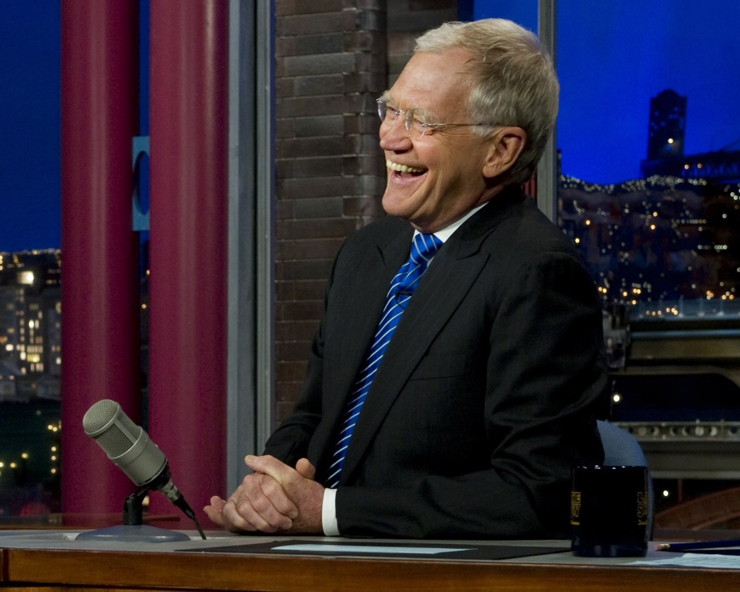 David Letterman