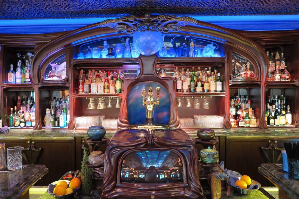 Club 33, Anaheim, California