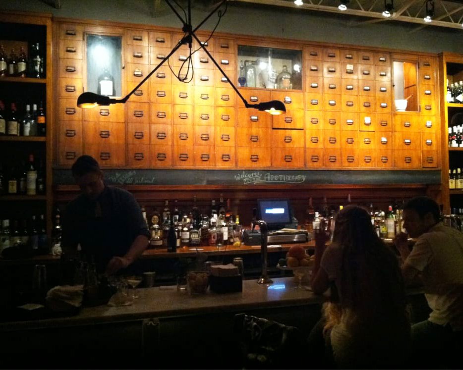 Apothecary, Jackson, Mississippi