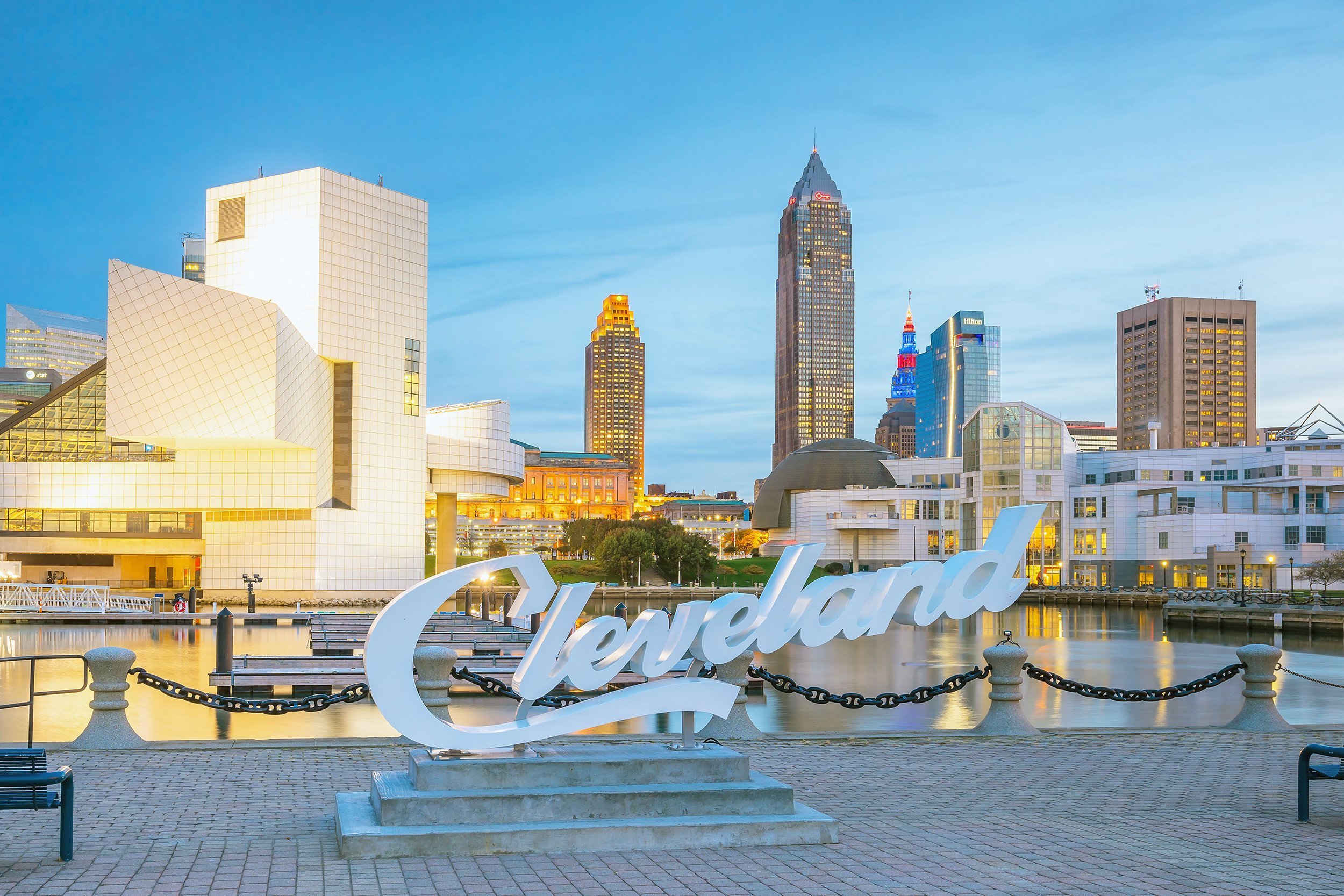 Cleveland
