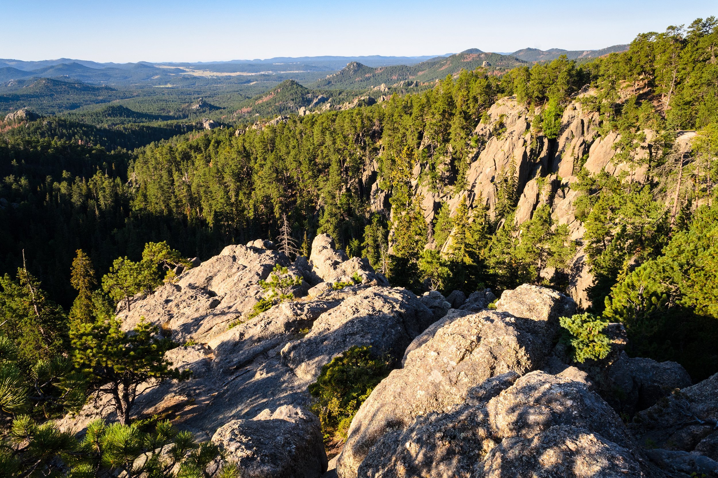 Black Hills, SD