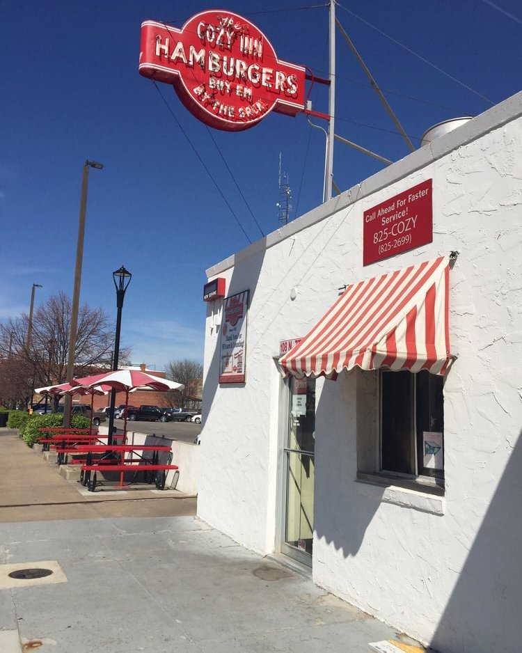 The Cozy Inn in Salina, Kansas