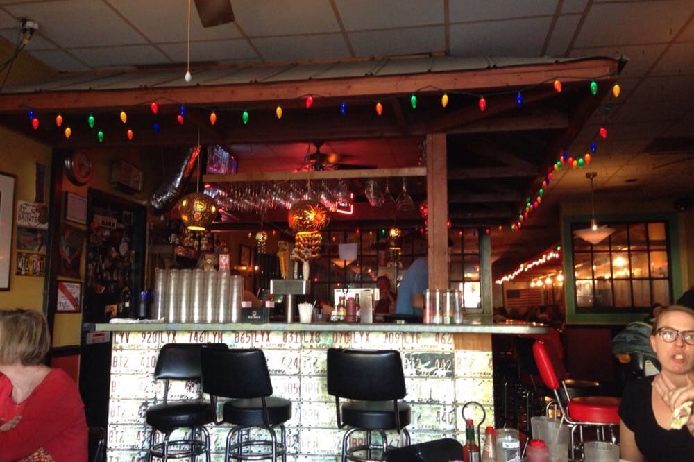 Ajax Diner in Oxford, Mississippi