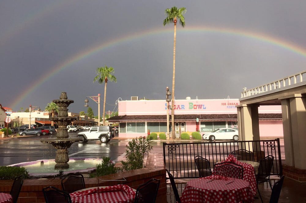 Sugar Bowl in Scottsdale, Arizona