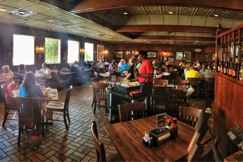 Big Bob Gibson Bar-B-Que, Decatur, Alabama