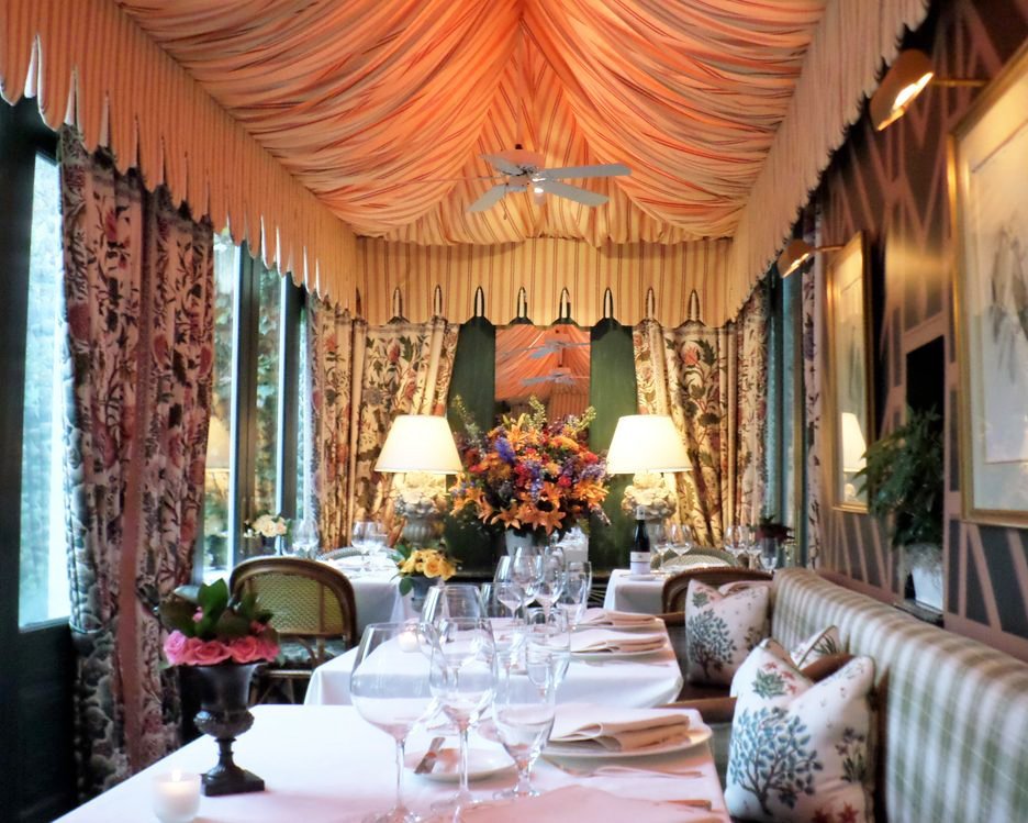 The Inn at Little Washington in Washington, Virginia