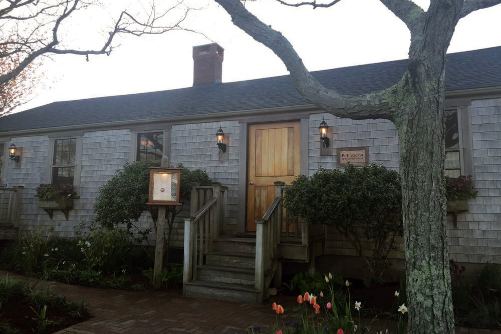 Pi Pizzeria in Nantucket, MA