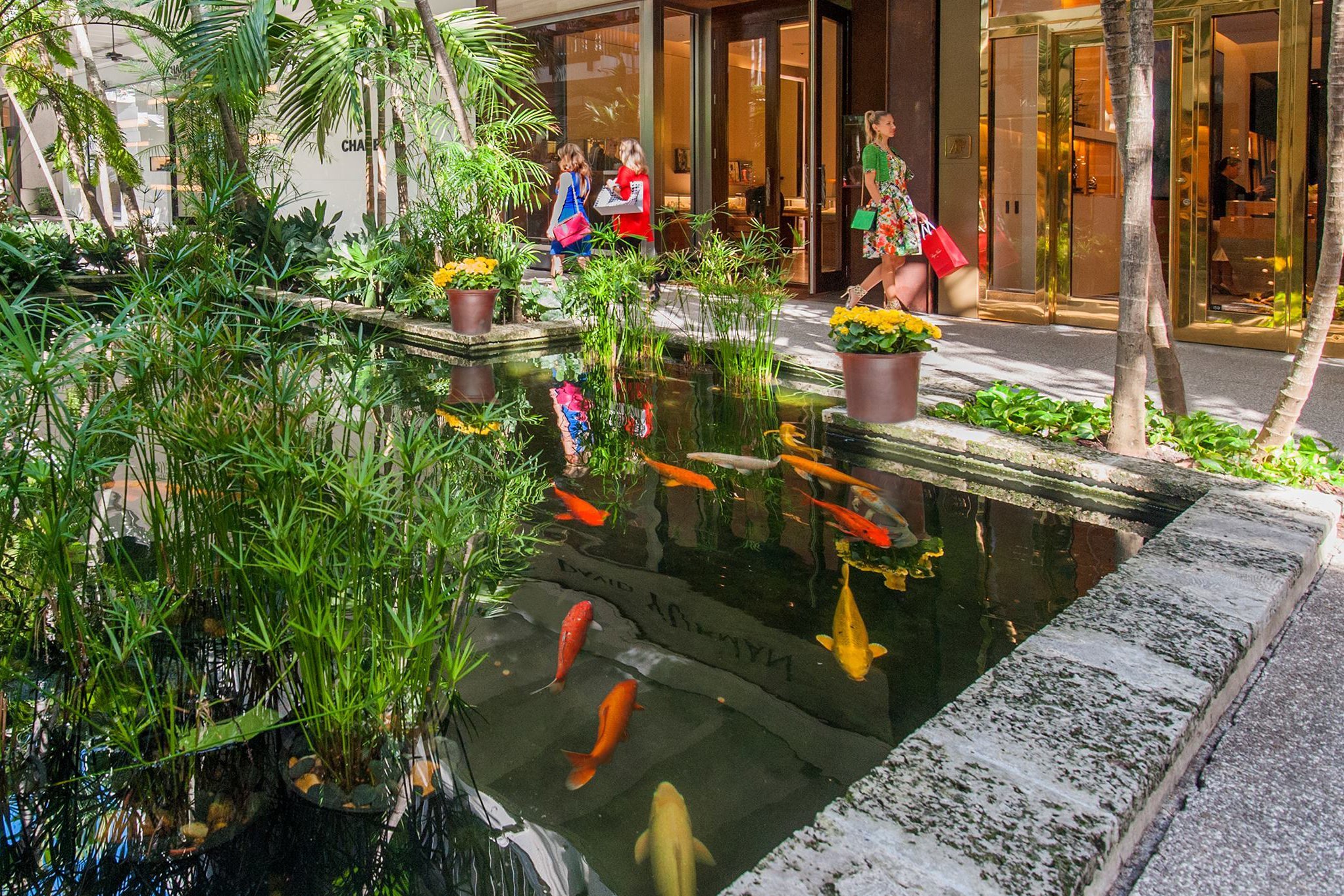 Bal Harbour Shops in Miami, FL