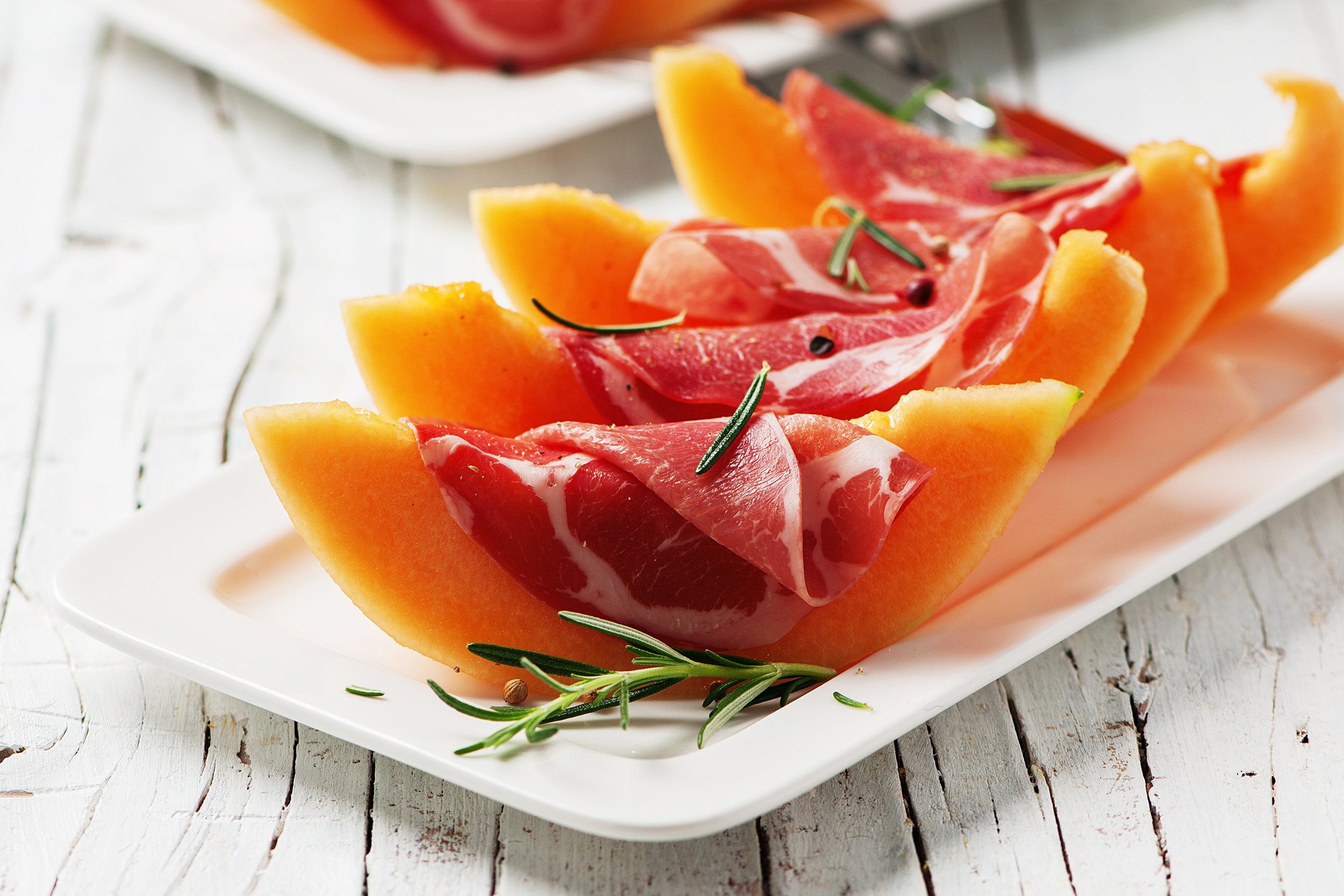 Melon & Prosciutto