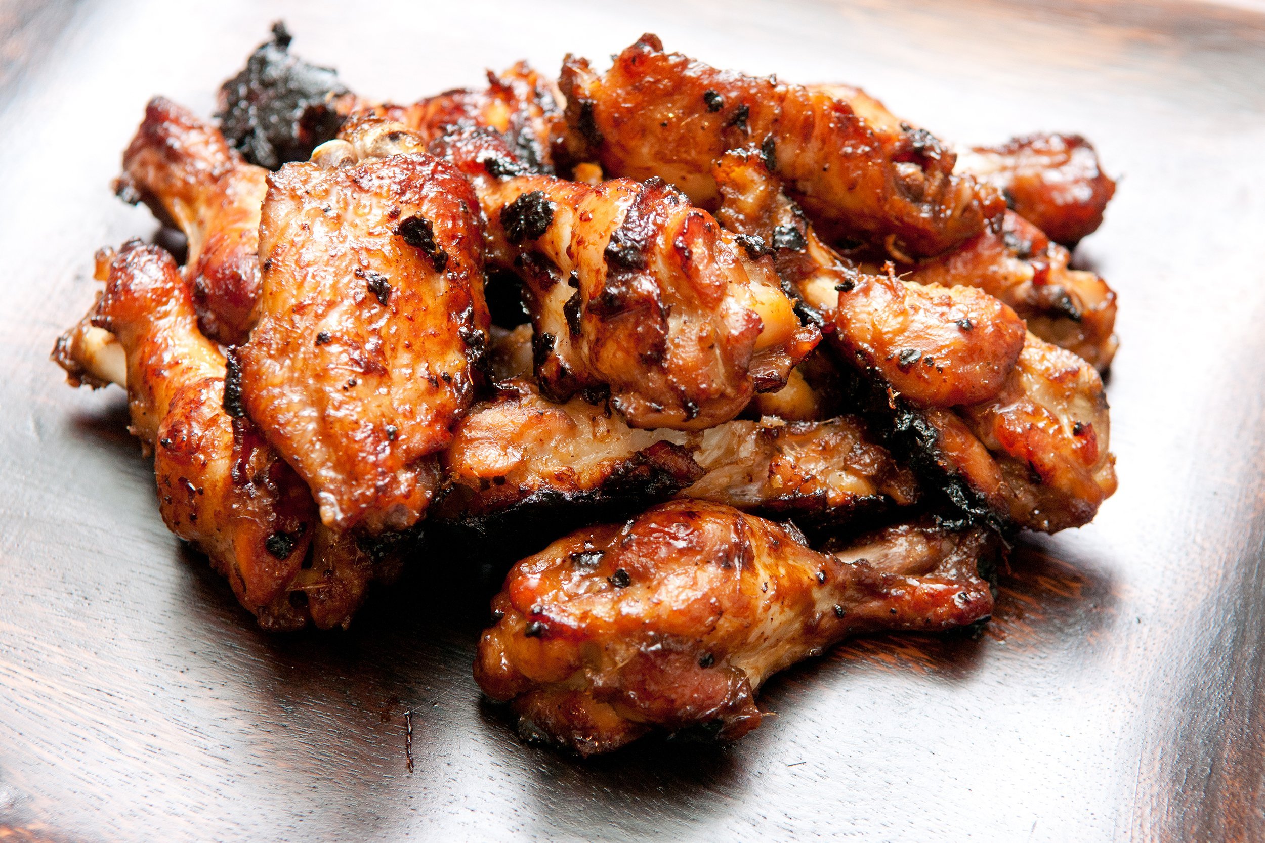 Oven Fried Chicken