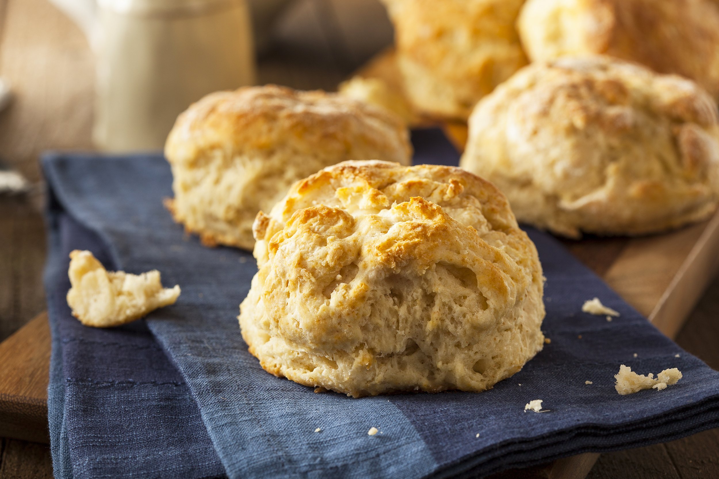 Buttermilk Biscuits