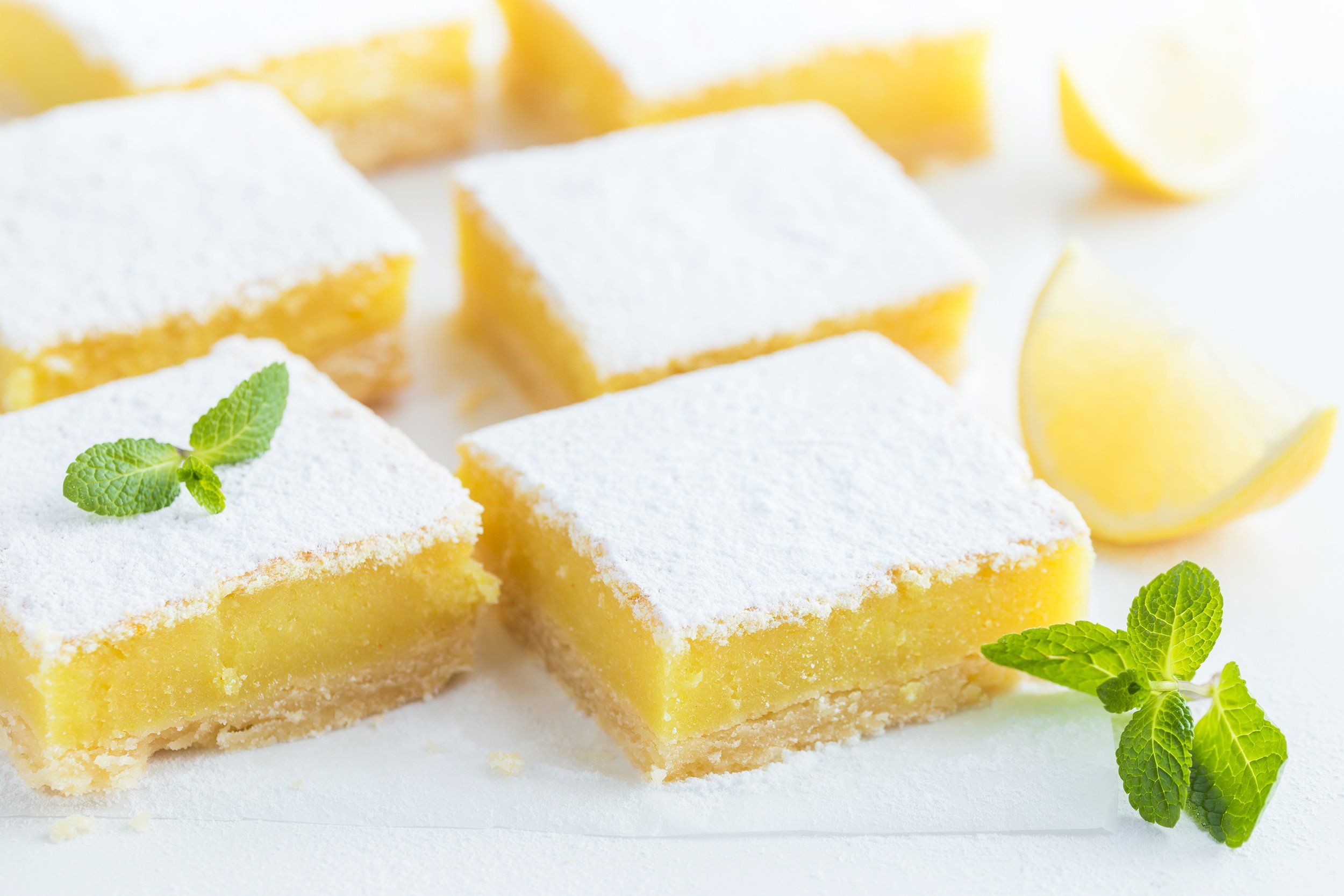 Lemon Bars