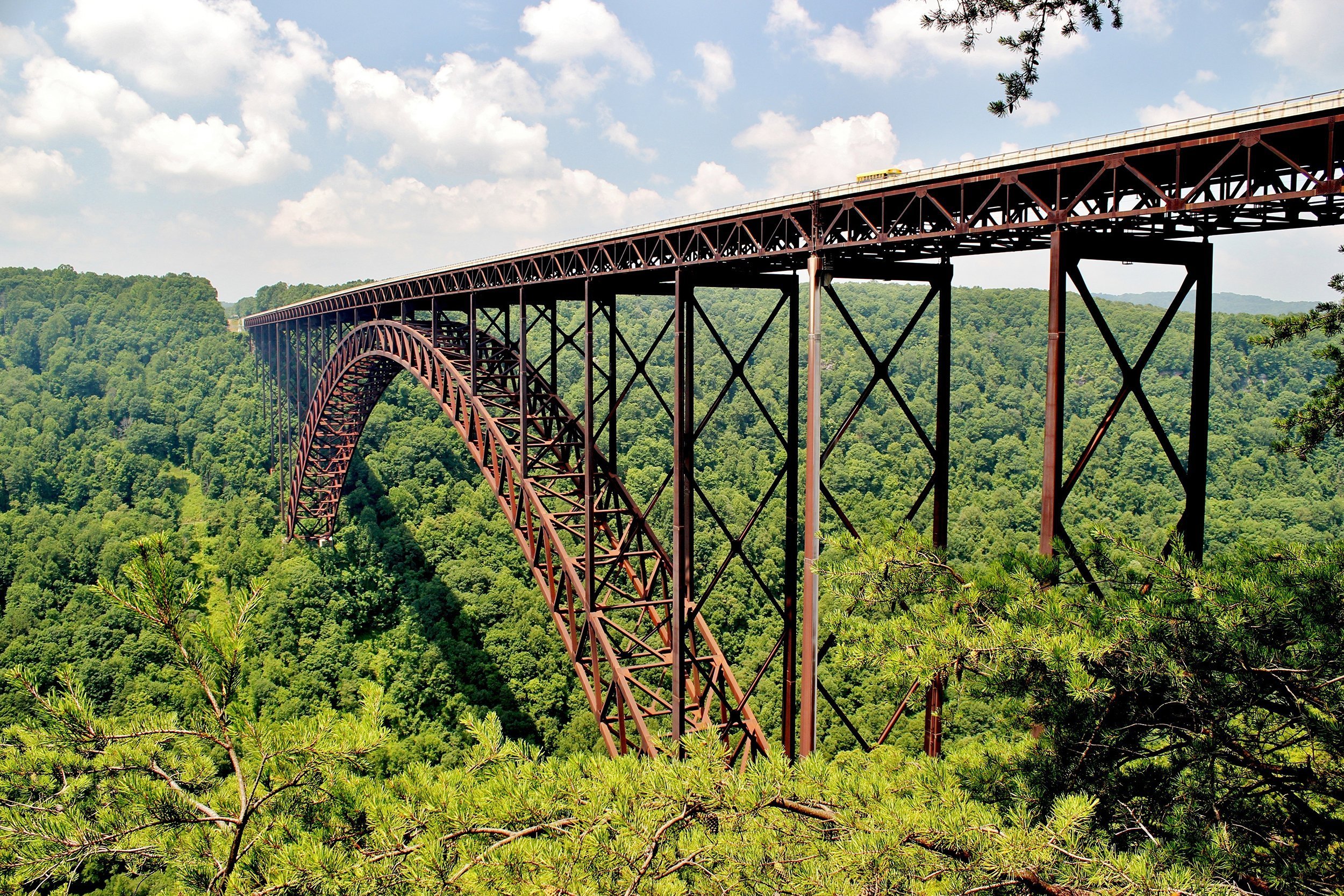 New River Gorge, West Virginia