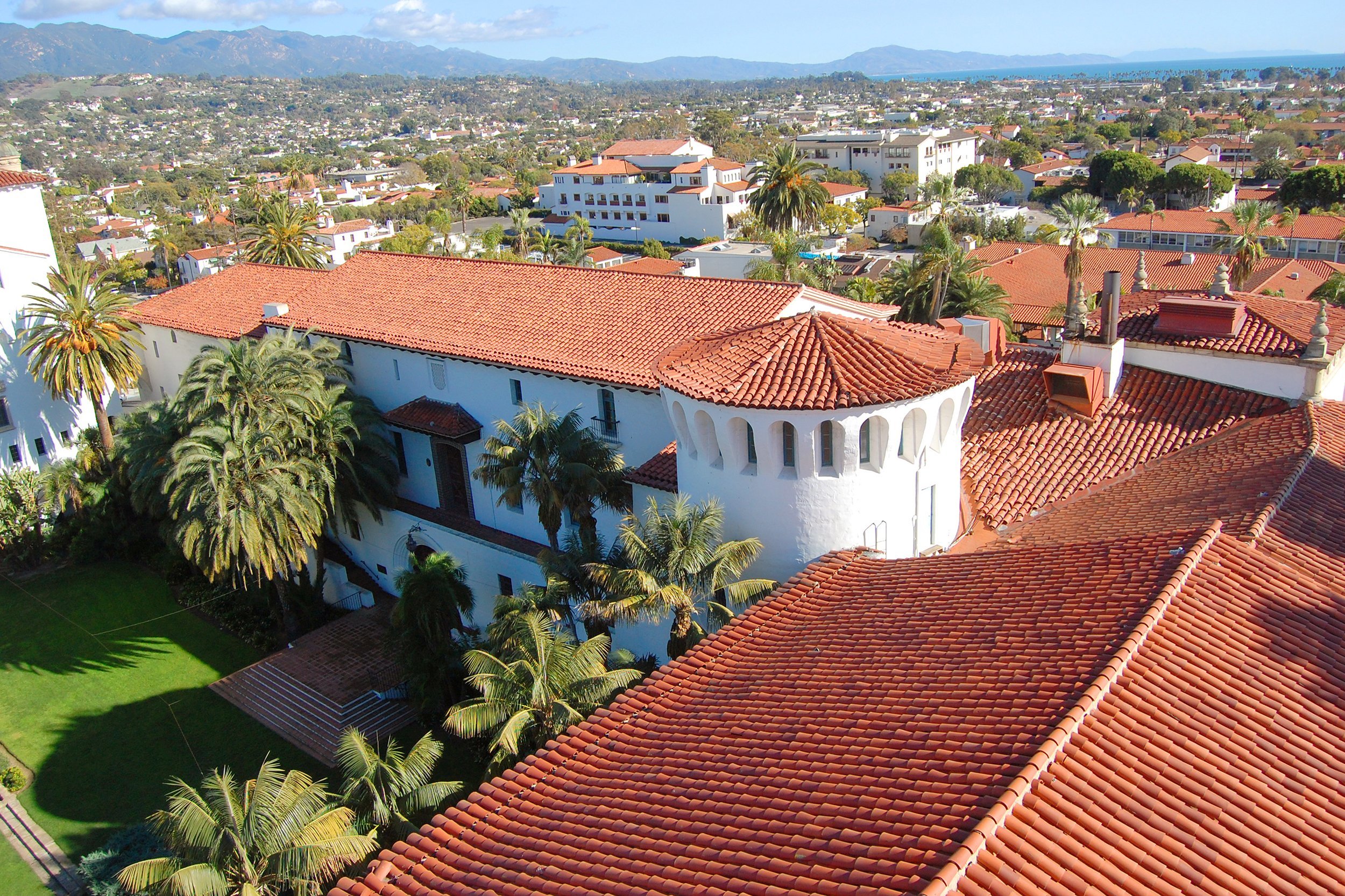 SANTA BARBARA, CALIFORNIA