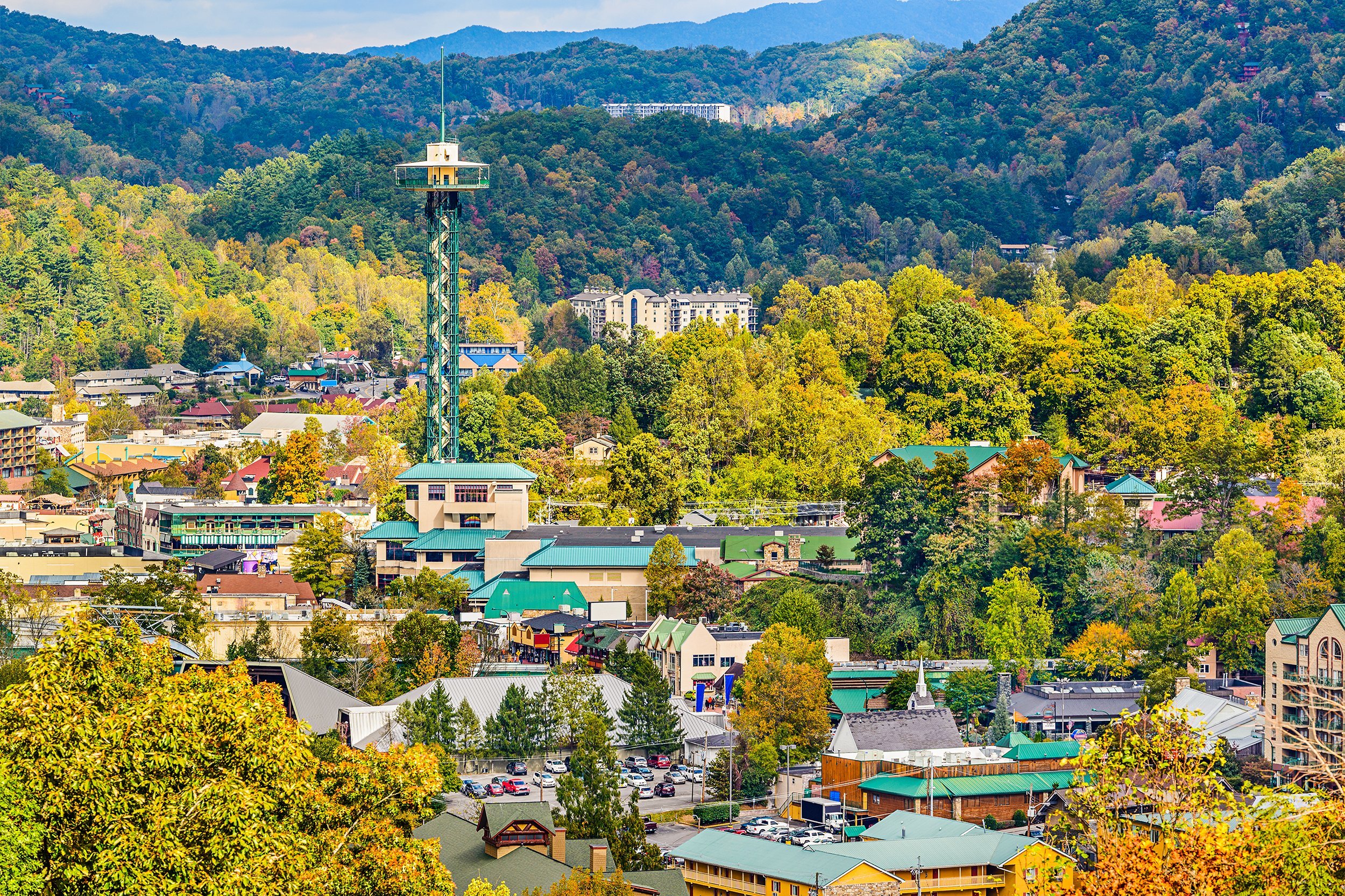 GATLINBURG, TENNESSEE