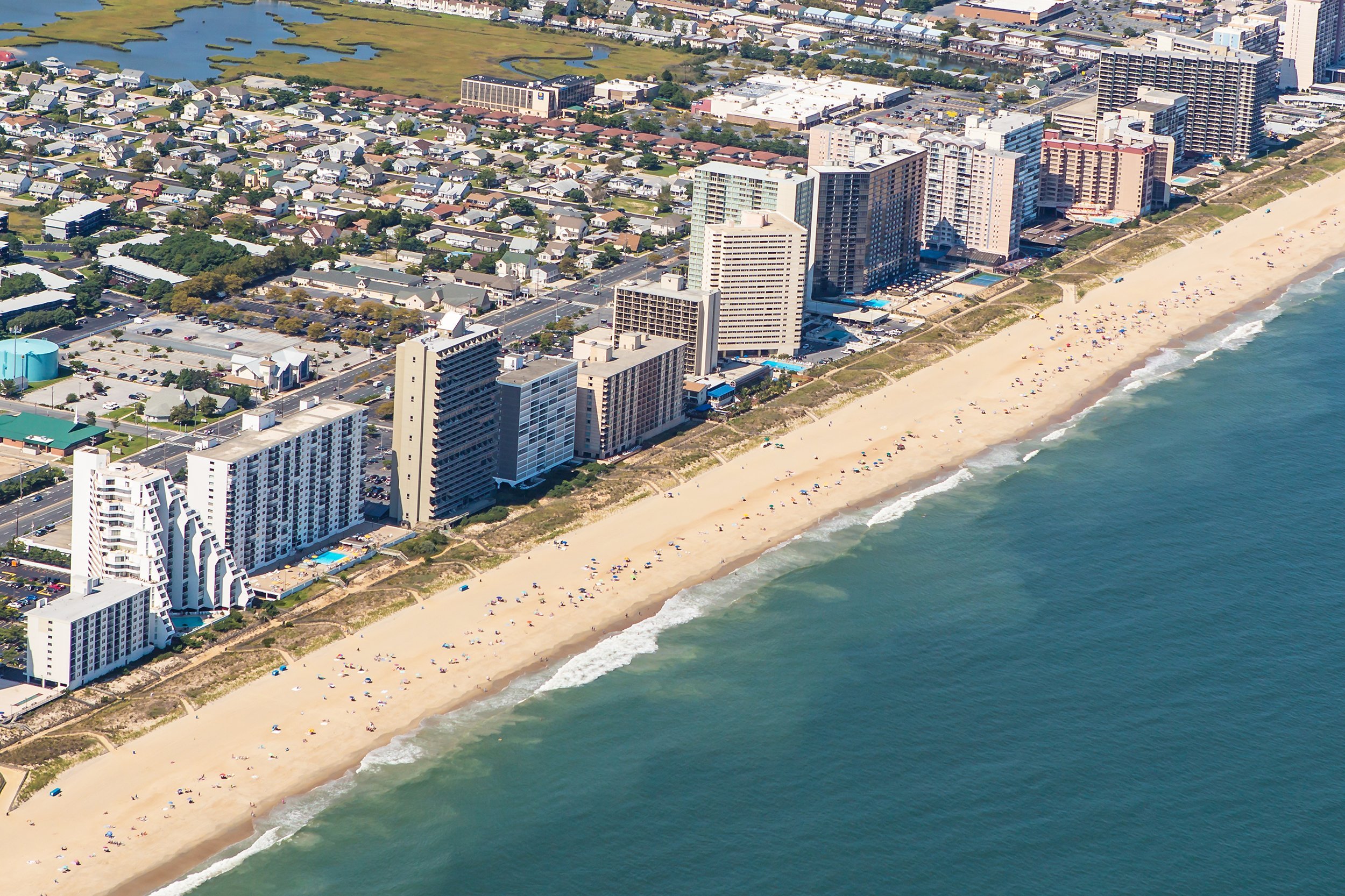 OCEAN CITY, MARYLAND