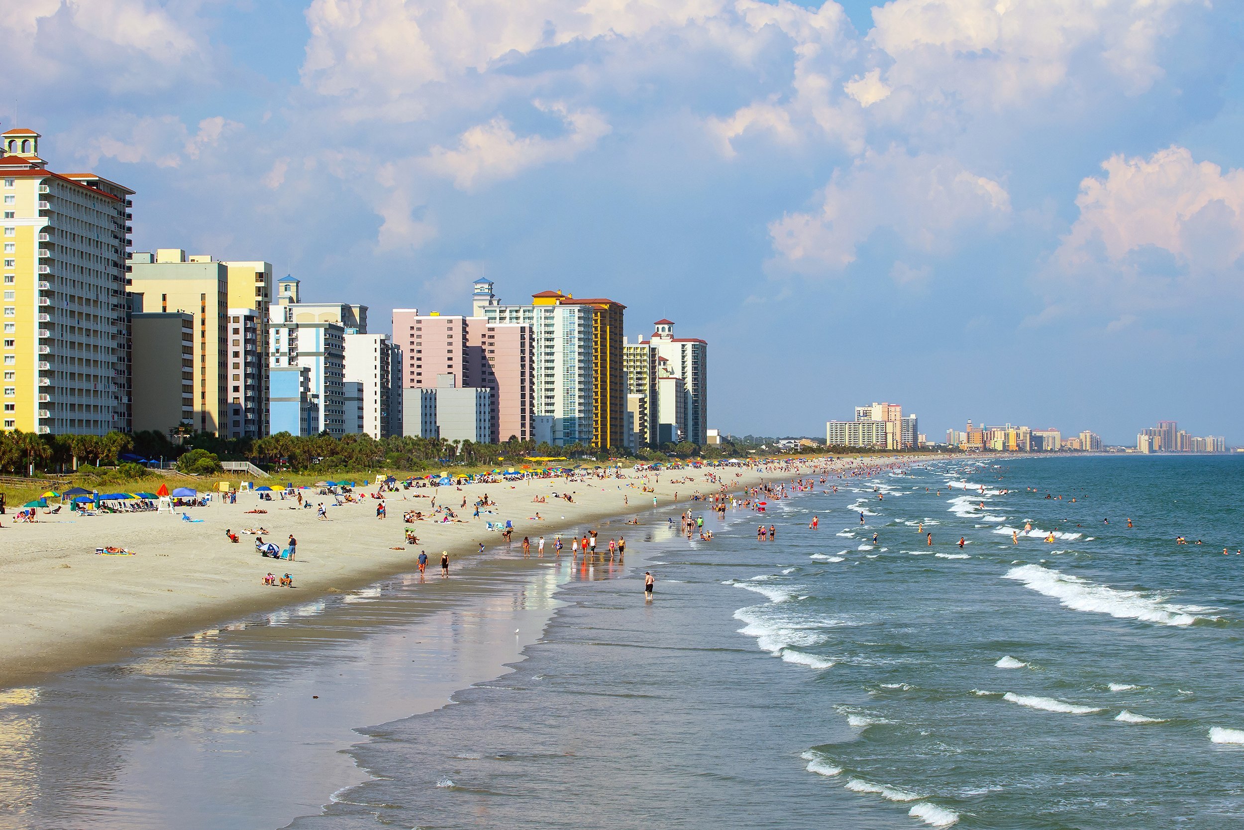 MYRTLE BEACH, SOUTH CAROLINA